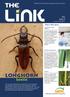 beetle May 2017 Also in this issue... Farming through science Sulphur Longhorn Herfskommandowurm Unlocking the potential of sugarcane