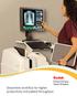 Streamline workflow for higher productivity and patient throughput. DirectView. Classic CR System