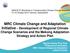 MRC Climate Change and Adaptation Initiative - Development of Regional Climate Change Scenarios and the Mekong Adaptation Strategy and Action Plan