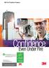 3M Fire Protection Products. Confidence. Even Under Fire. Principal Products Ltd I Ph: I