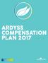 ARDYSS COMPENSATION PLAN 2017