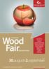 Wood Fair. 30.august-2.september