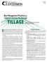 Tillage. Farming today requires producers to employ best. Conservation/Reduced. Best Management Practices for
