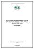 EVALUATION OF THE DECENTRALISATION STRATEGY AND PROCESS IN THE AFRICAN DEVELOPMENT BANK. Concept Note