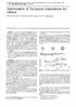 Reprint from MPT-Metallurgical P(ant and Technology International issue No. 2/1990, pages Optimization of. Tempcore installations for