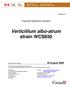 Verticillium albo-atrum strain WCS850