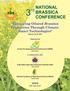 February 16-18, Organized by. Society for Rapeseed-Mustard Research (SRMR) Bharatpur. in collaboration with