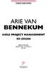 TECHNOLOGY TRANSFER PRESENTS ARIE VAN AGILE PROJECT MANAGEMENT WITH CERTIFICATION