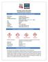 MATERIAL SAFETY DATA SHEET Copper(II) Chloride Anhydrous