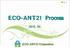 ECO-ANT21 Process ECO-ANT21 Corporation