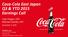 Coca-Cola East Japan Q3 & YTD 2015 Earnings Call