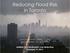 Reducing Flood Risk in Toronto. David Kellershohn, M.Eng., P. Eng. Toronto Water, City of Toronto