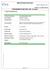 Material Safety Data Sheet. FUROSEMIDE INJECTION, USP, 10 mg/ml