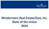 Windermere Real Estate/East, Inc. State of the Union 2014