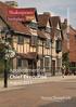 Shakespeare Birthplace Trust Appointment of Chief Executive CANDIDATE INFORMATION BRIEF. Appointment of Chief Executive