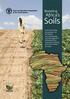 Soils. Africa s. Boosting