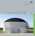 COCCUS Farm 75 kw Small Biogas Plant for Livestock Farmers