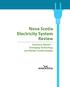Nova Scotia Electricity System Review. Summary Report Emerging Technology and Market Trends Studies