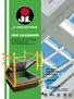 Roof Accessories. Division Roof Hatches Roof Safety Rails Safety Posts. Division Smoke Vents