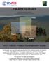 TRANSLINKS. Promoting Transformations by Linking Nature, Wealth and Power. WCS REDD Project Development Guide