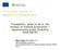 Traceability: what to do in the context of mollusc production requirements under Directive 2006/88/EC
