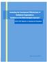 Assessing the Development Effectiveness of Multilateral Organizations: Guidance on the Methodological Approach