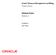 Oracle Revenue Management and Billing. Version Release Notes. Revision 1.1