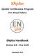 ENplus. ENplus Handbook. Quality Certification Program For Wood Pellets. Version 3.0 First Draft
