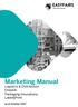 Marketing Manual. Logistics & Distribution Empack Packaging Innovations Label&Print