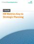 HR Metrics Key to Strategic Planning