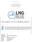 Cost analysis of LNG refuelling stations