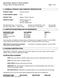 MATERIAL SAFETY DATA SHEET Product Name: PolyGone 300-AG Page 1 of 6