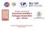 Simposio Internazionale Economia Solidale e Sviluppo Sostenibile per l Africa. Pontificia Accademia delle Scienze Città del Vaticano 29 Novembre 2013
