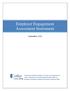 Employer Engagement Assessment Instrument