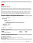 3M MATERIAL SAFETY DATA SHEET 3M(TM) DOUBLE COATED POLYETHYLENE FOAM TAPE 4492W, 4492B, 4496W and 4496B 04/25/2006