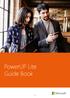 PowerUP Lite Guide Book -1-