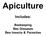 Apiculture. Includes: Beekeeping Bee Diseases Bee Insects & Parasites
