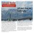 Colorado Reader. Oil and Gas in Colorado
