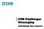 CEB Challenger Messaging. echallenge Key Lessons