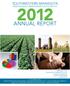 SOUTHWESTERN MINNESOTA FARM BUSINESS MANAGEMENT ASSOCIATION ANNUAL REPORT
