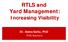 RTLS and Yard Management: