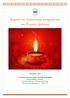 Report on Awareness programme on Diwali festival