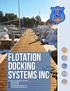 Flotation Docking Systems INC