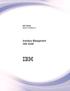 IBM TRIRIGA Version 10 Release 5.2. Inventory Management User Guide IBM