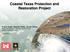 Coastal Texas Protection and Restoration Project