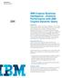 IBM Cognos Business Intelligence Extreme Performance with IBM Cognos Dynamic Query