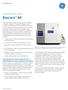 Biacore 8K. One solution for small molecule and biotherapeutic screening/characterization. GE Healthcare. Label-free interaction analysis