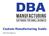 Custom Manufacturing Guide DBA Software Inc.