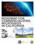 This roadmap is a product of collaboration among three organizations the California Independent System Operator (ISO), the California Public