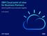 IBM Cloud point of view for Business Partners